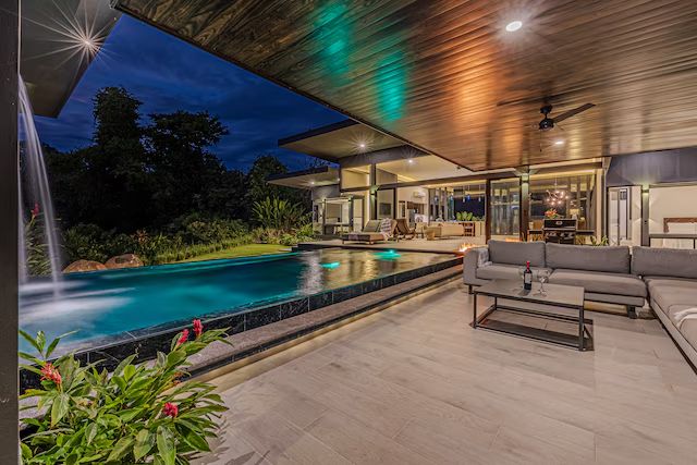 Holiday Home