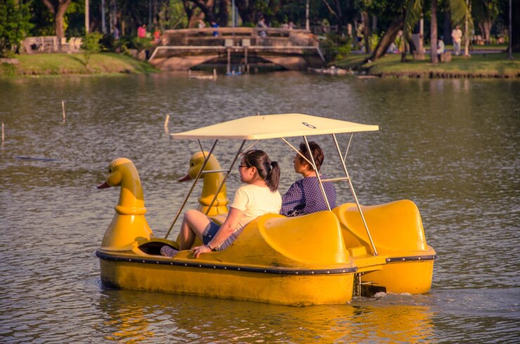Boating