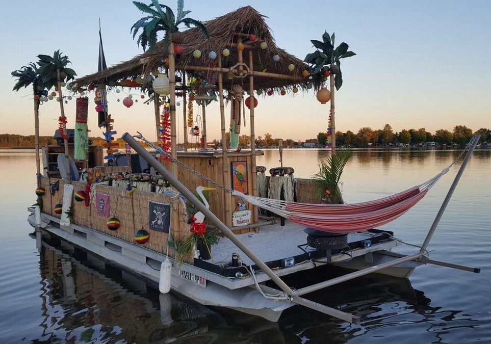 boating